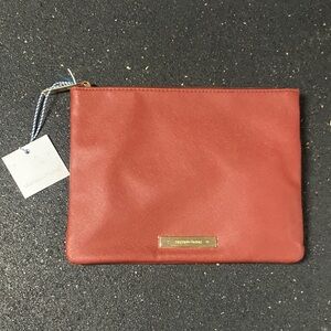 Tartan & TwineMedium Purse Kit -Rust